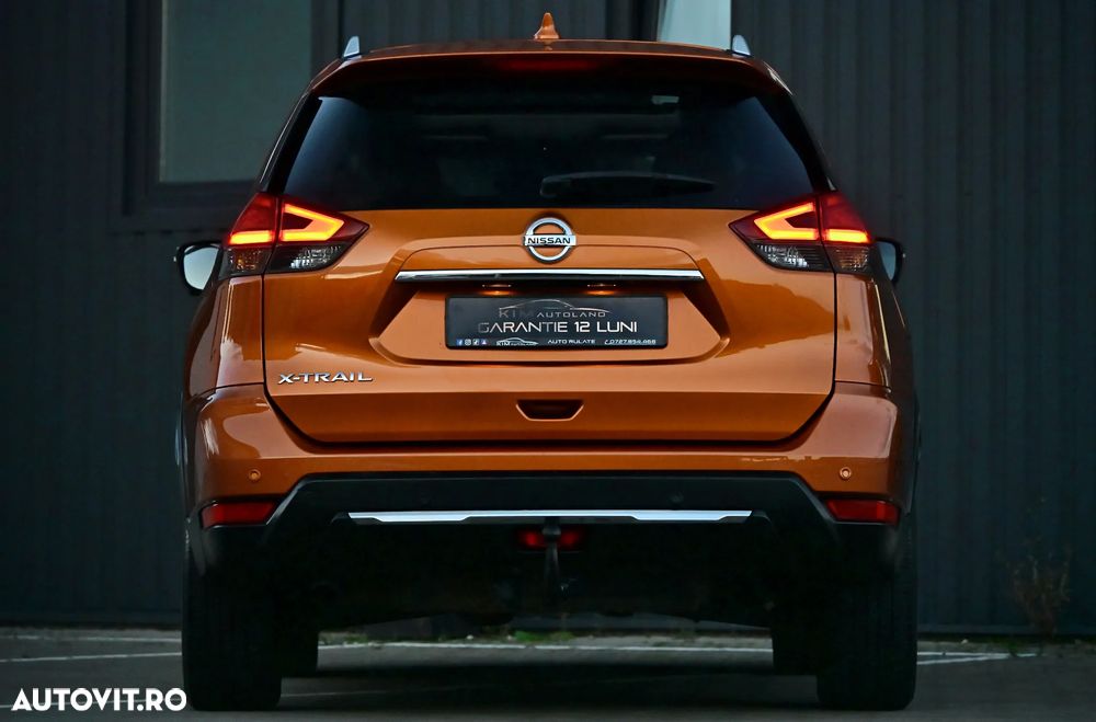 Nissan X-Trail 2.0 dCi ALL-MODE 4x4i Xtronic Tekna - 4