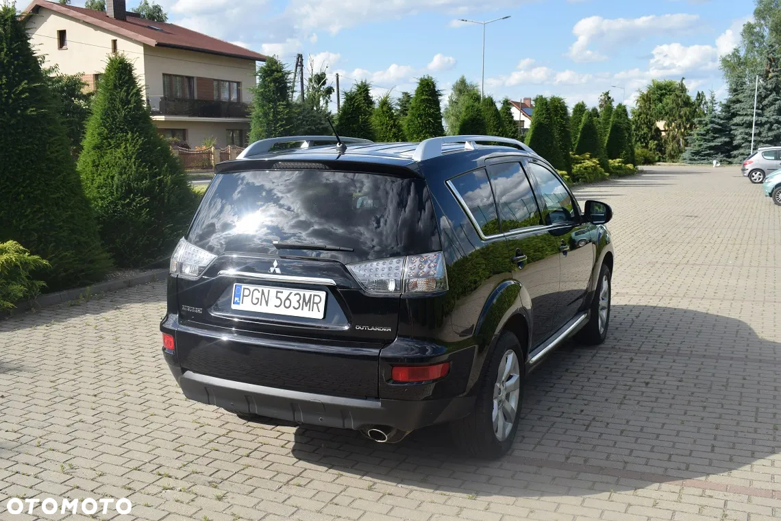 Mitsubishi Outlander 2.0 Intense 2WD - 5