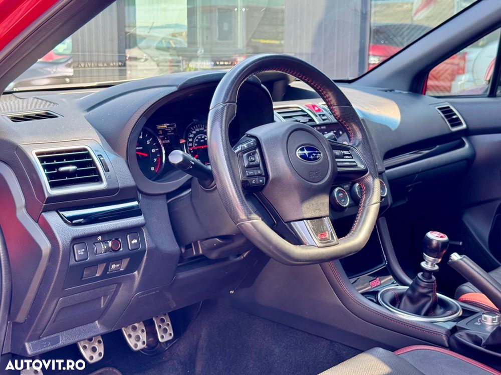 Subaru WRX STI S - 5