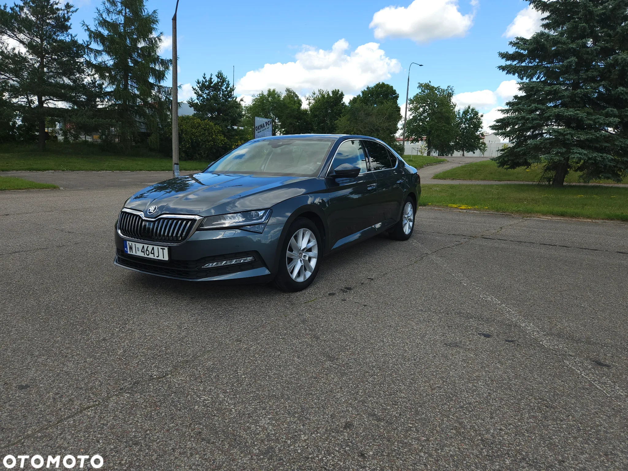 Skoda Superb 2.0 TDI Ambition - 11