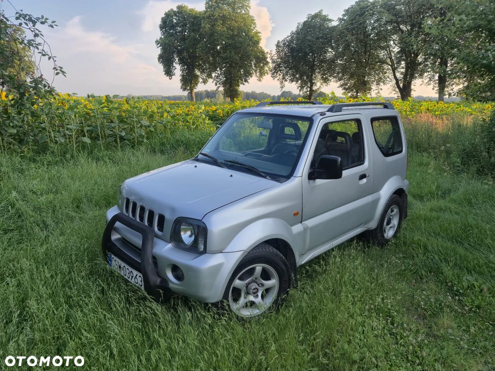 Suzuki Jimny - 13