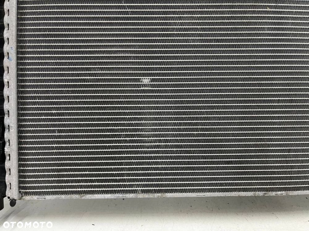 Chłodnica wody Citroen C5 Aircross Peugeot 3008 5008 308 508 Grandland 16r.- oryginalna 9811401480 - 8