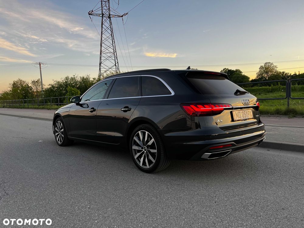 Audi A4 Avant - 2