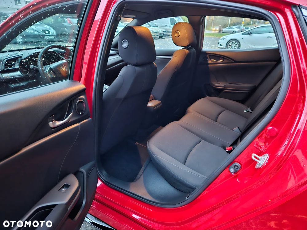 Honda Civic 1.0 i-VTEC Turbo Executive Sport Line - 6