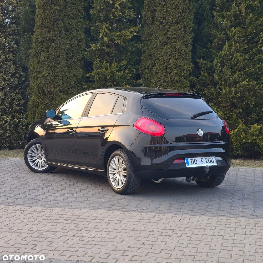 Fiat Bravo 1.6 Multijet 16V DPF Dynamic - 16