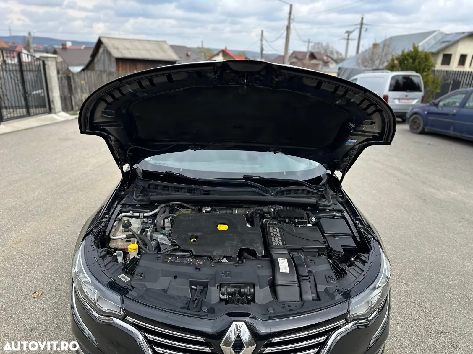 Renault Talisman Grandtour ENERGY dCi 130 LIMITED - 15