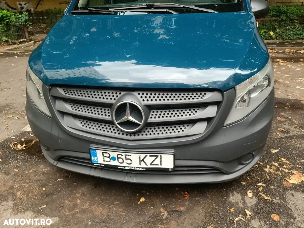 Mercedes-Benz Vito (BlueTEC) Tourer Extralang SELECT - 4