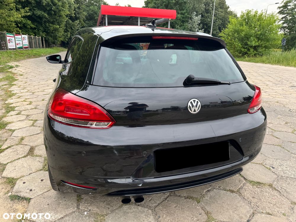 Volkswagen Scirocco - 5