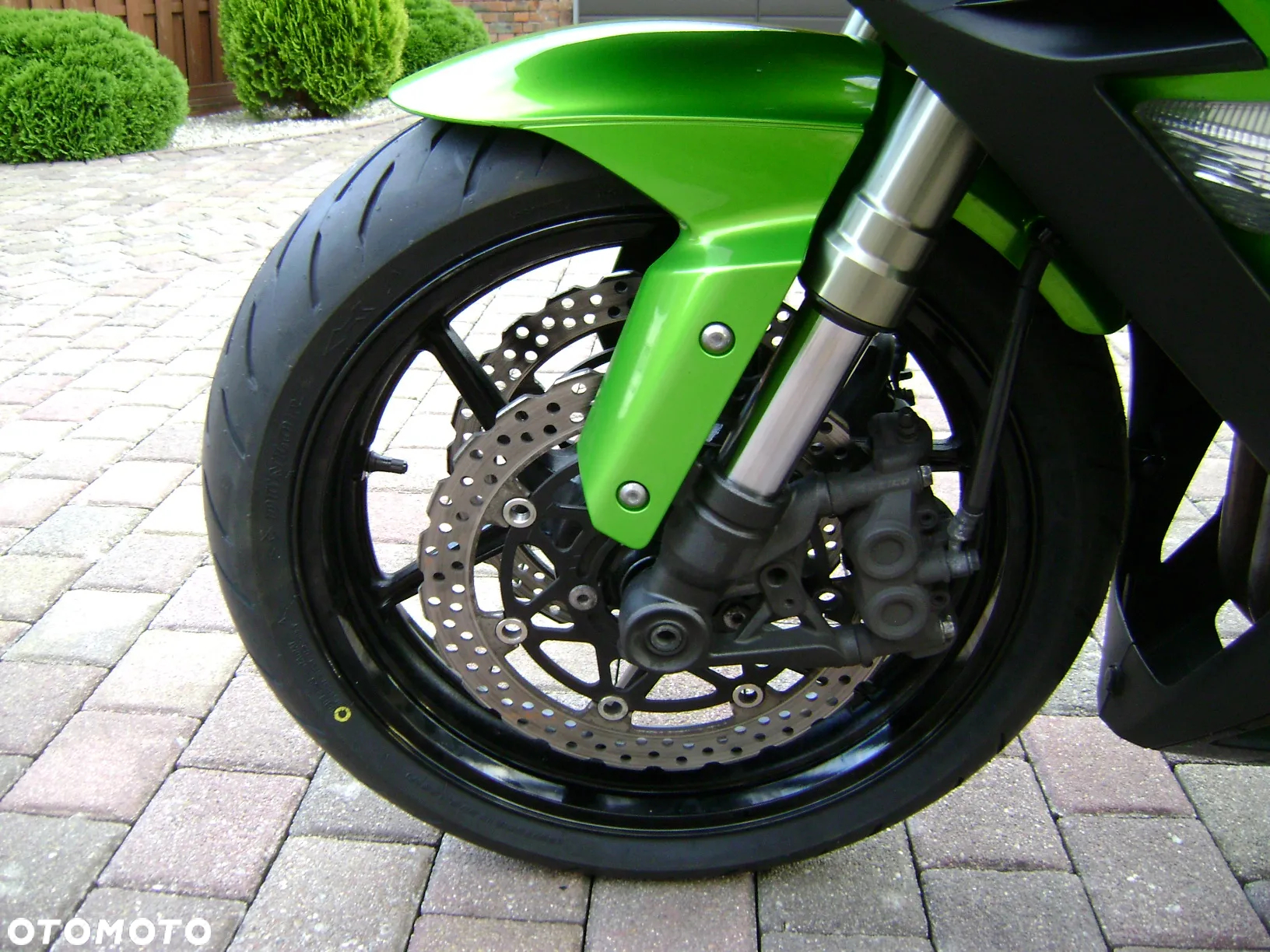 Kawasaki Z - 12