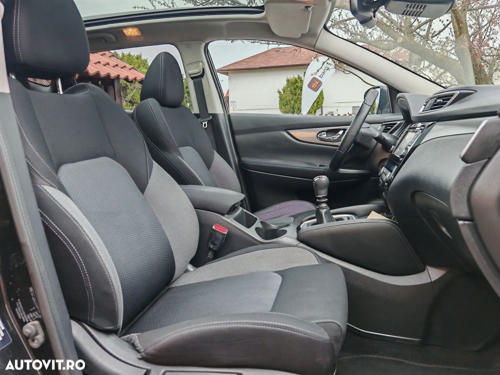 Nissan Qashqai 1.2 DIG-T 360 - 14