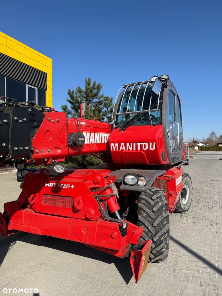 Manitou MRT 2150 PRIVILAGE + - 9