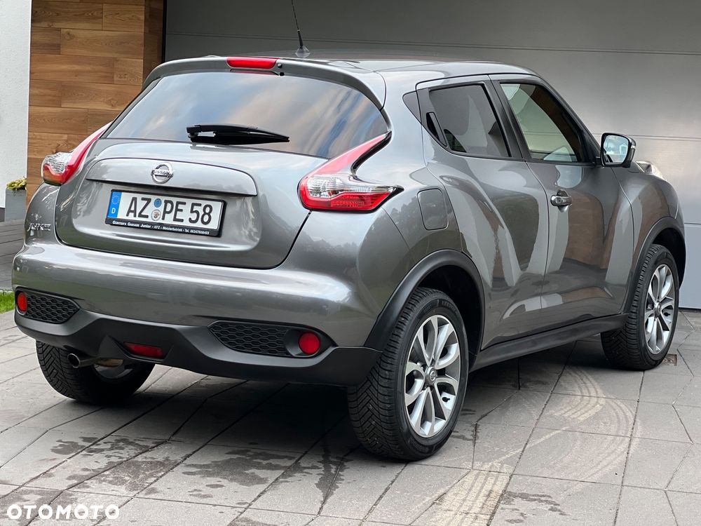 Nissan Juke 1.2 DIG-T Tekna EU6 - 7