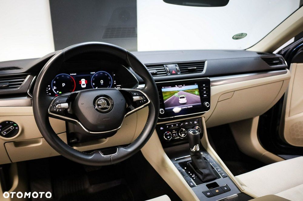 Skoda Superb - 17