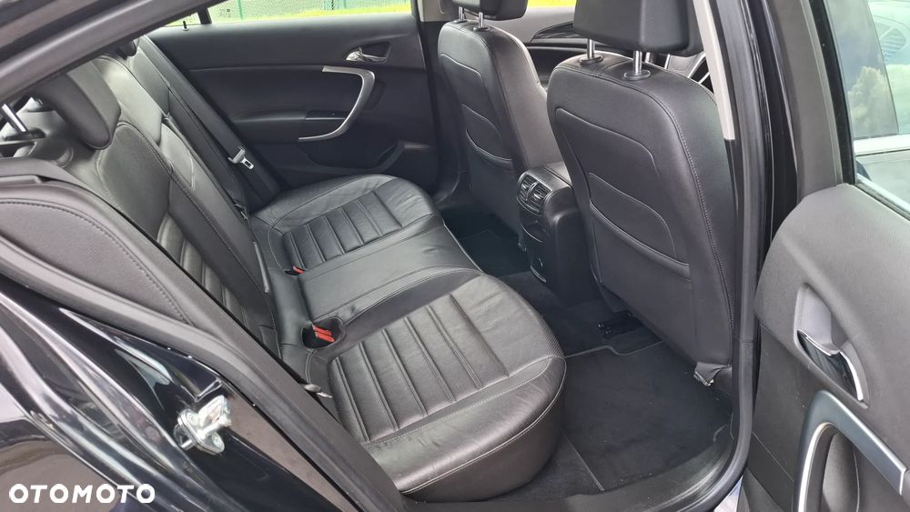 Opel Insignia 1.6 Turbo Cosmo - 13