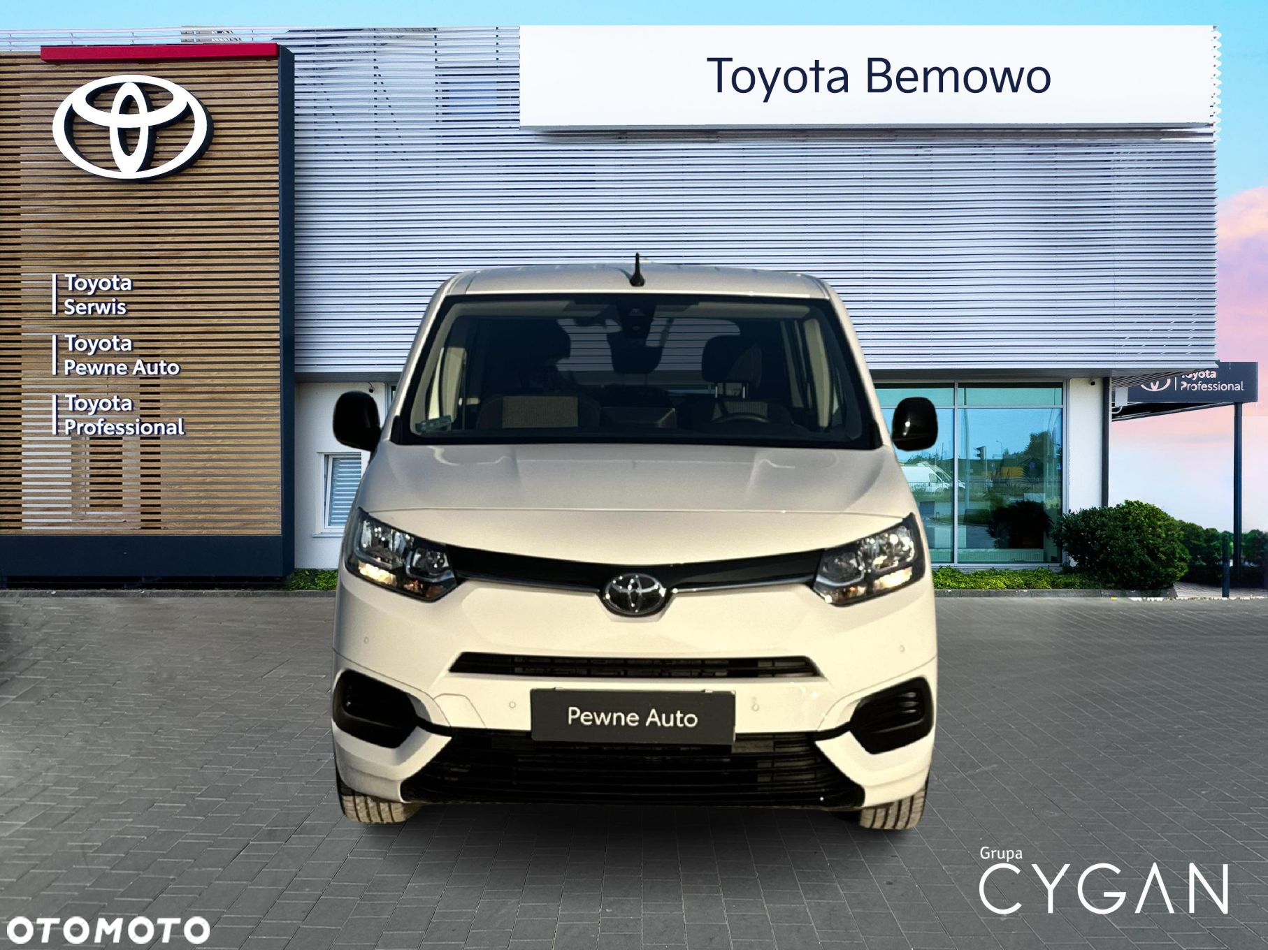Toyota Proace City Verso Long 1.2 D-4T Business - 4