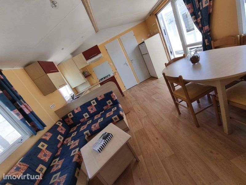 T3 - (10*4) Casa móvel Mobile Home Casa Madeira Bungalow - Grande imagem: 2/10