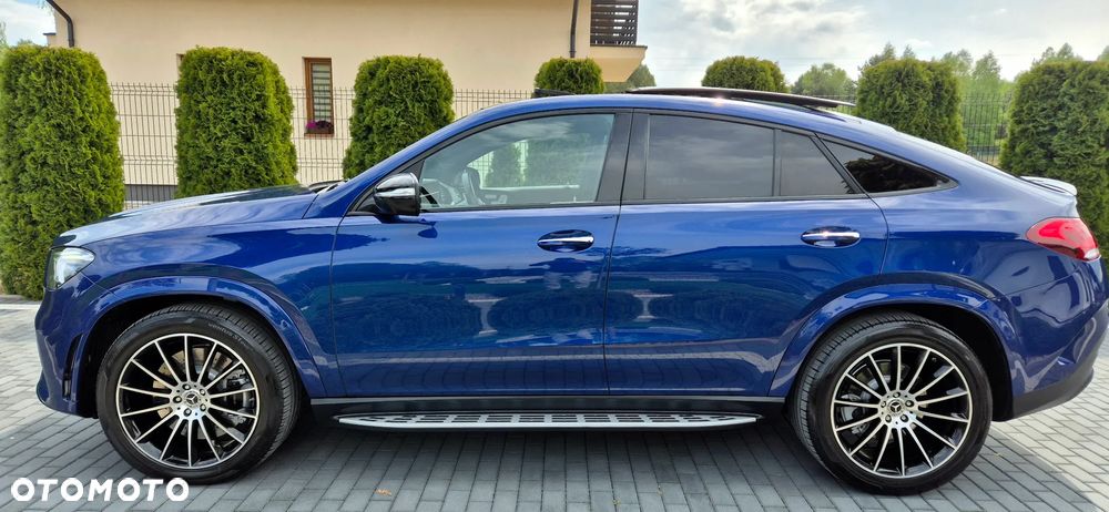 Mercedes-Benz GLE 400 d 4-Matic Premium Plus - 8