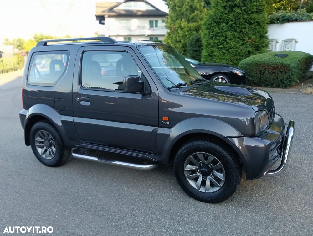 Suzuki Jimny 1.5 DDiS Club - 20