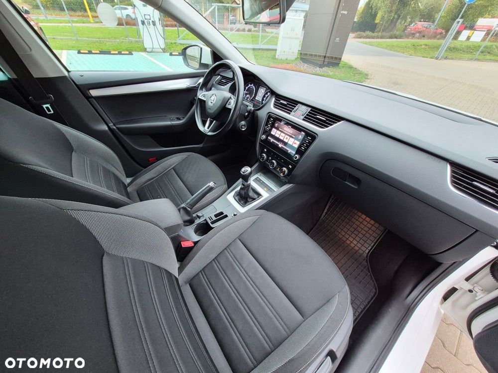 Skoda Octavia 1.0 TSI Ambition - 16