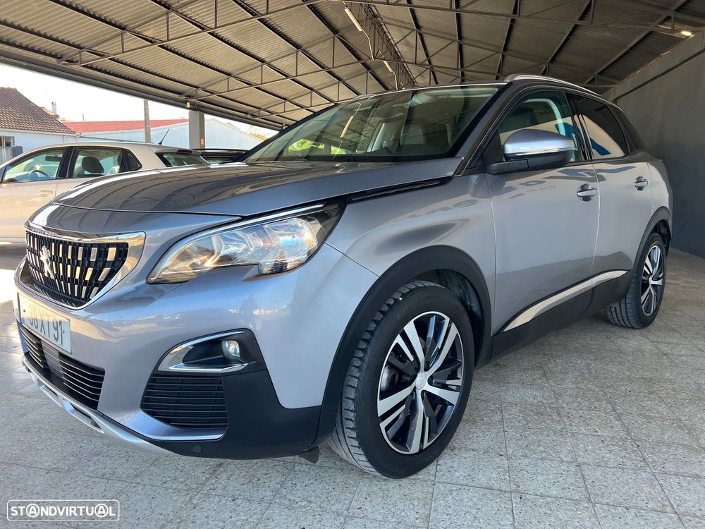 Peugeot 3008 1.5 BlueHDi Allure - 3