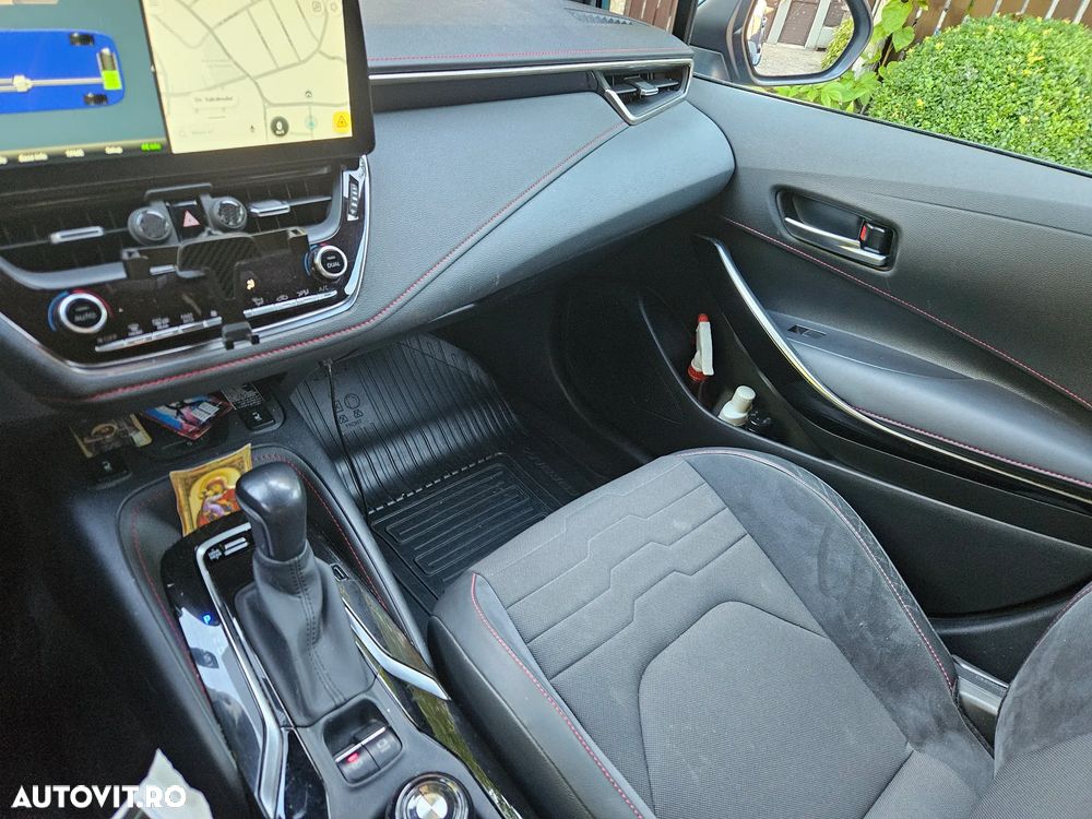 Toyota Corolla 2019 photo 5