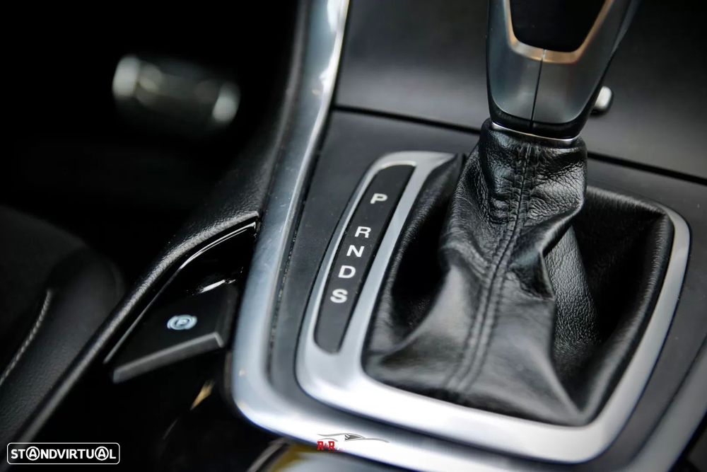 Ford S-Max 2.0 TDCi Titanium Powershift - 29