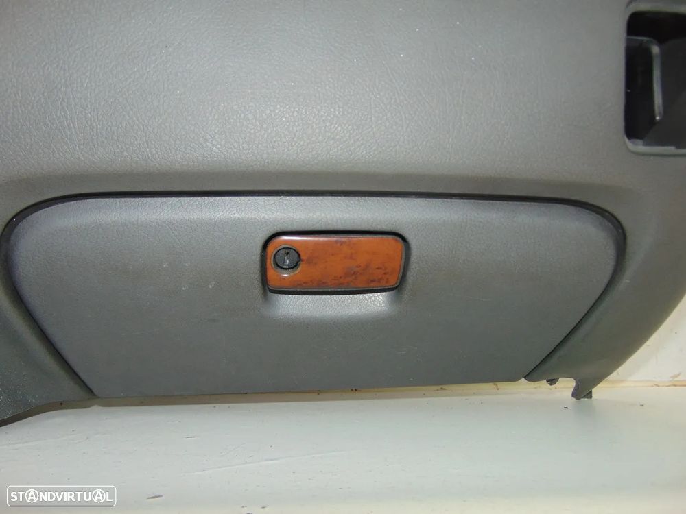 Suzuki Grand Vitara tablier - 5