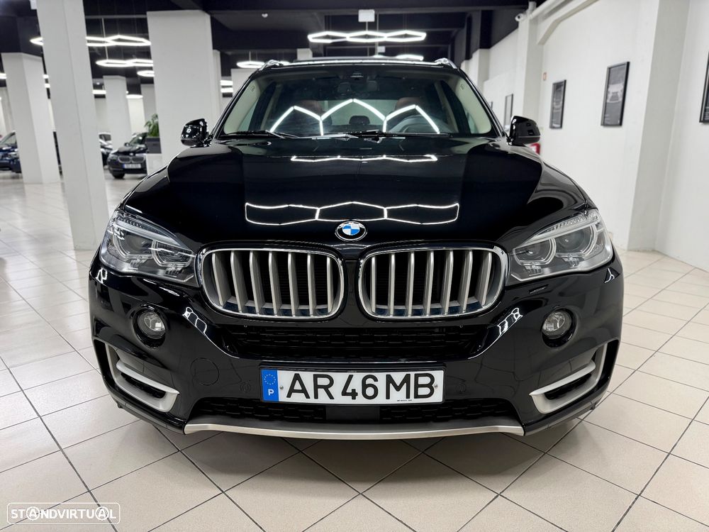BMW X5 xDrive30d - 12