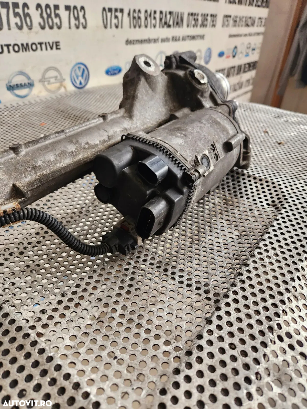 Caseta Directie Bmw F30 F31 F32 F33 F34 F36 Volan Stanga Europa Cod - 6