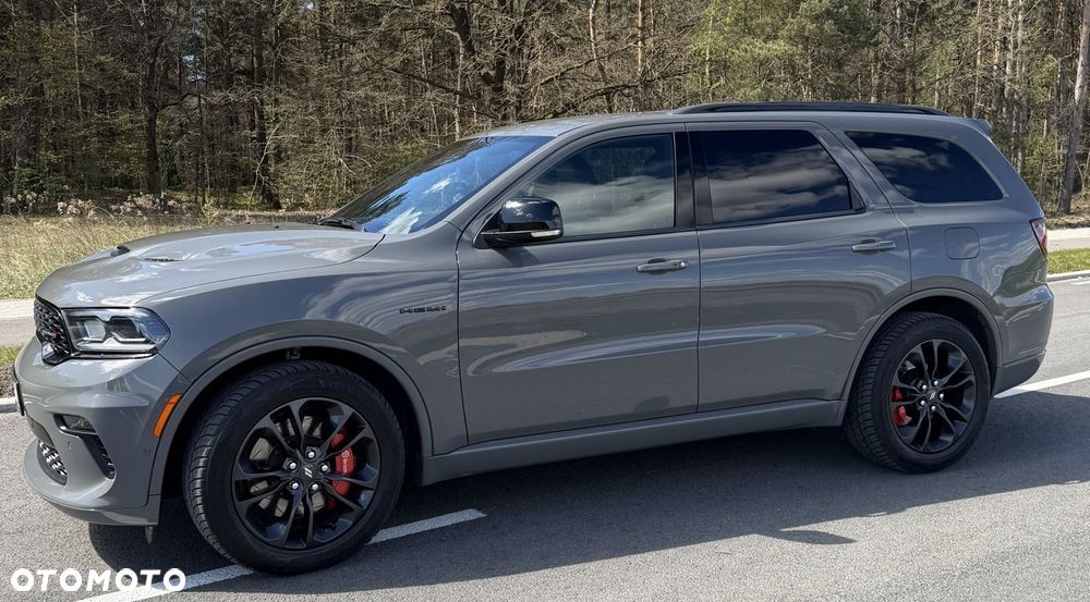 Dodge Durango 5,7 R/T - 4