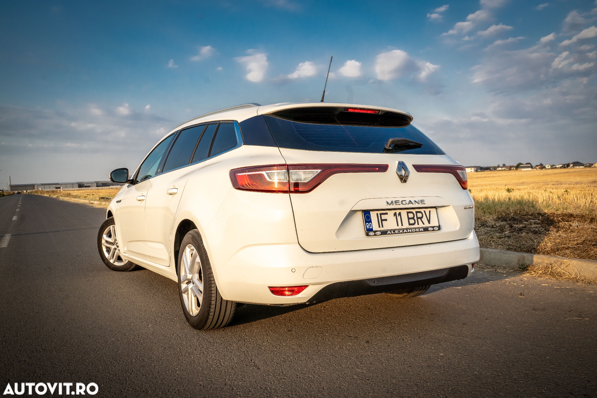 Renault Megane Energy dCi Zen - 3