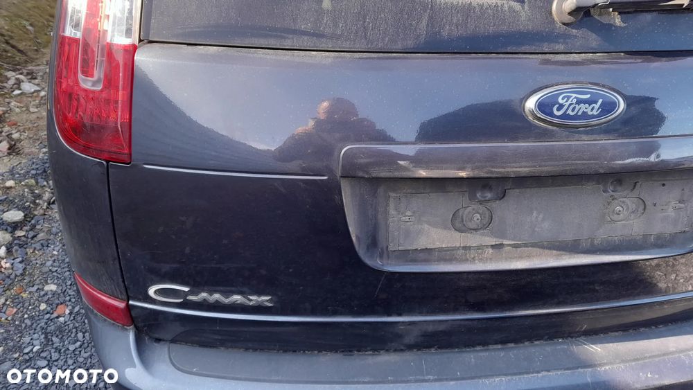 FORD C-MAX MK1 I LIFT KLAPA BAGAZNIKA TYLNA TYŁ KOMPLETNA H4 nr. 44/3 - 2