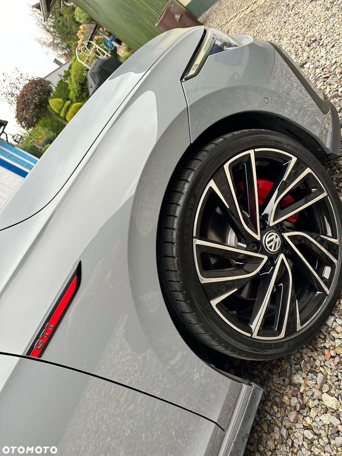 Volkswagen Golf 2.0 TSI OPF GTI - 5