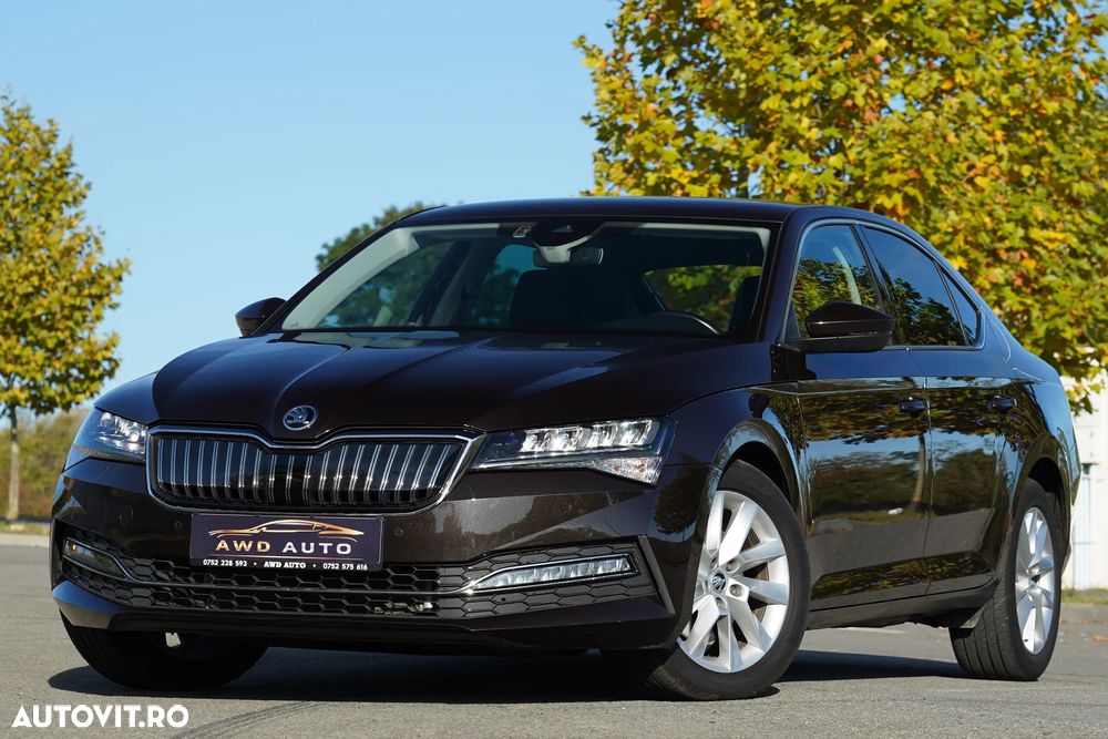 Skoda Superb 1.4 TSI PHEV Ambition - 2