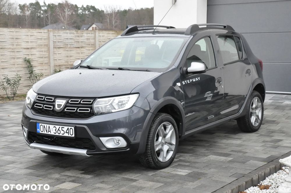 Dacia Sandero Stepway 0.9 TCe Laureate S&S - 2