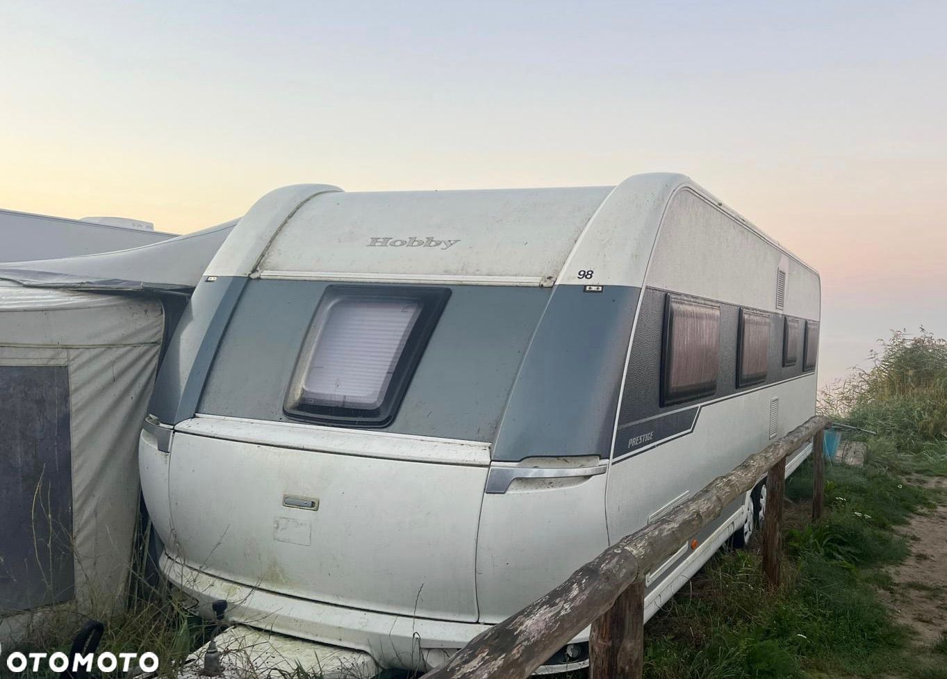 Hobby Prestige 720 UKFe - 1