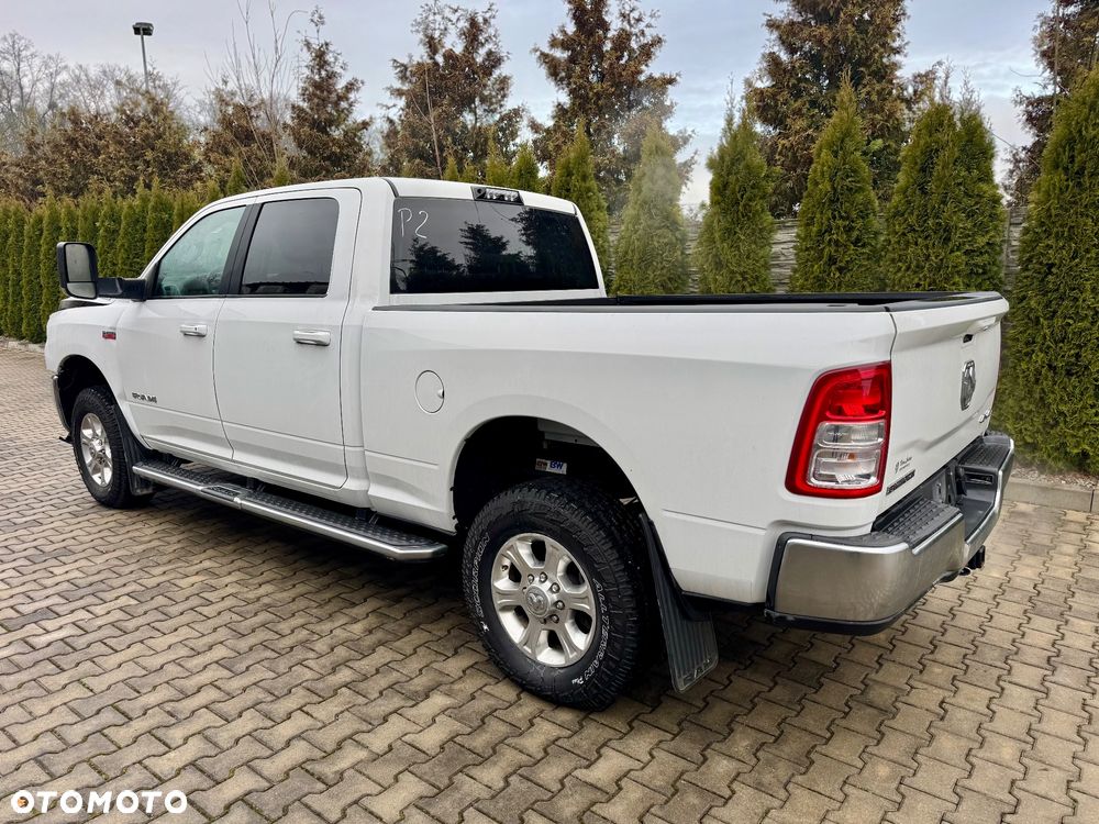 RAM 2500 - 5