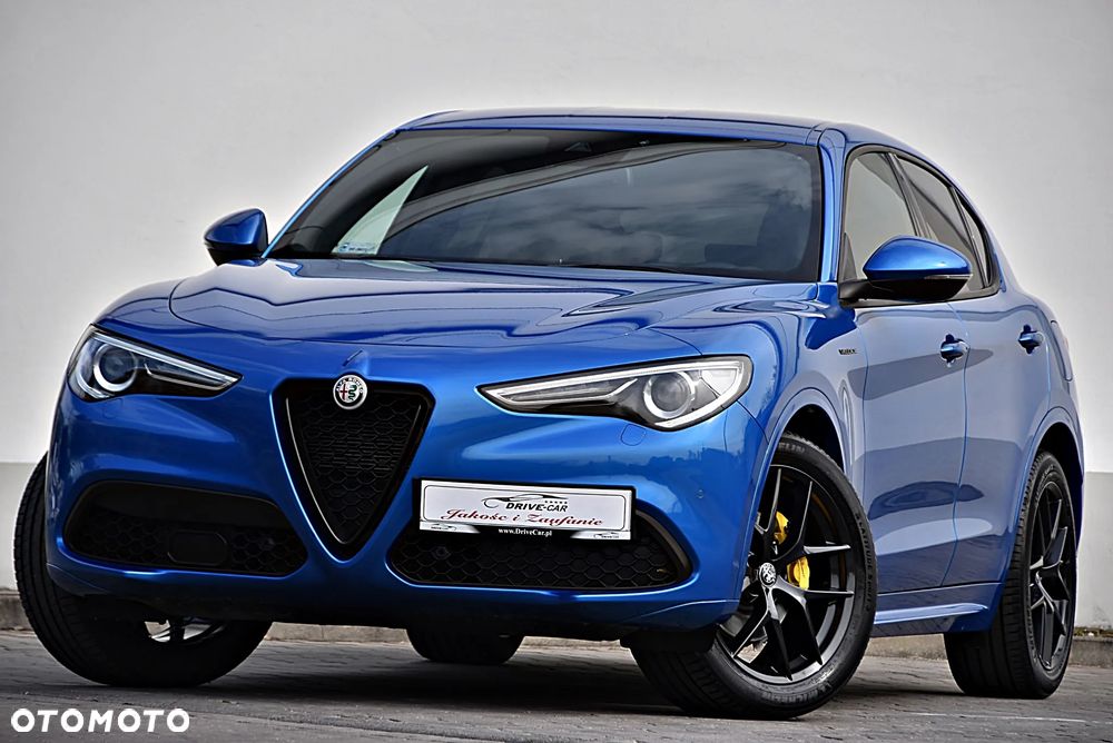 Alfa Romeo Stelvio 2.0 Turbo Veloce Q4 - 2