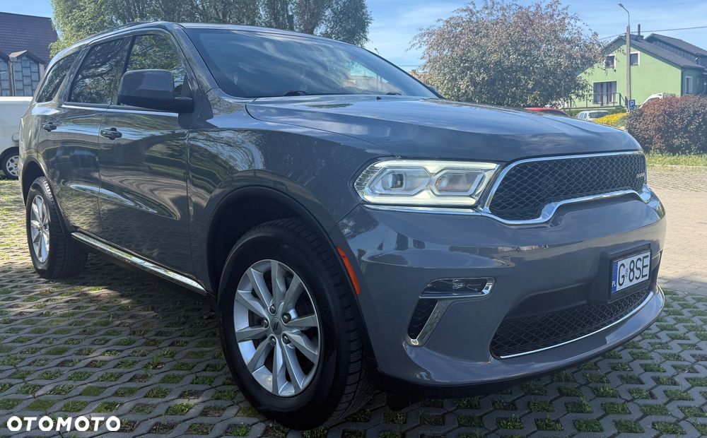 Dodge Durango - 3