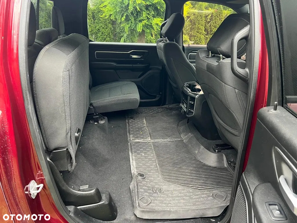 Dodge RAM 1500 5.7 4x4 - 17