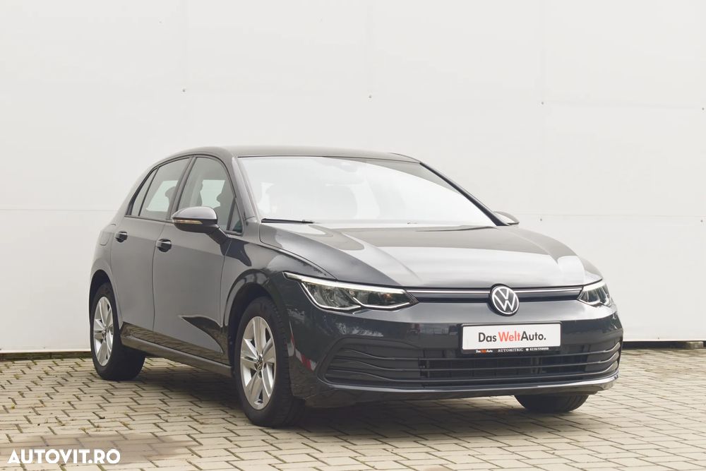 Volkswagen Golf 2.0 TDI Life - 2