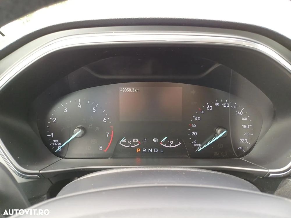 Ford Focus 1.0 EcoBoost Titanium - 13
