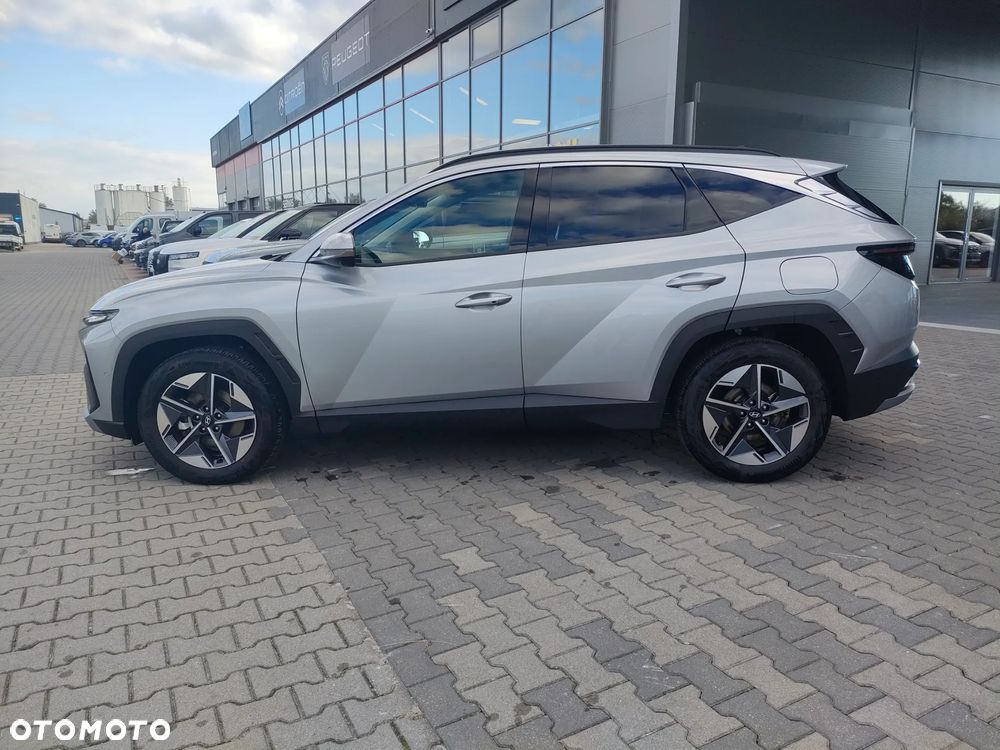 Hyundai Tucson - 2