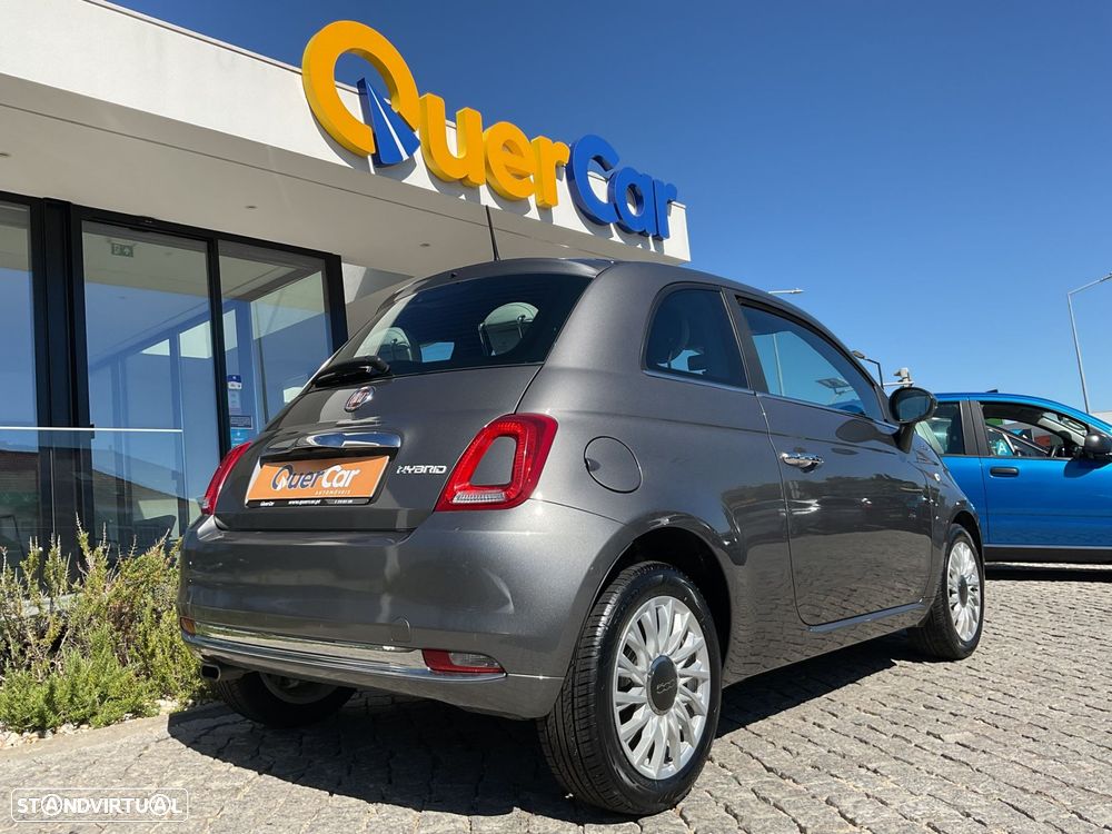 Fiat 500 1.0 Hybrid Dolcevita - 15