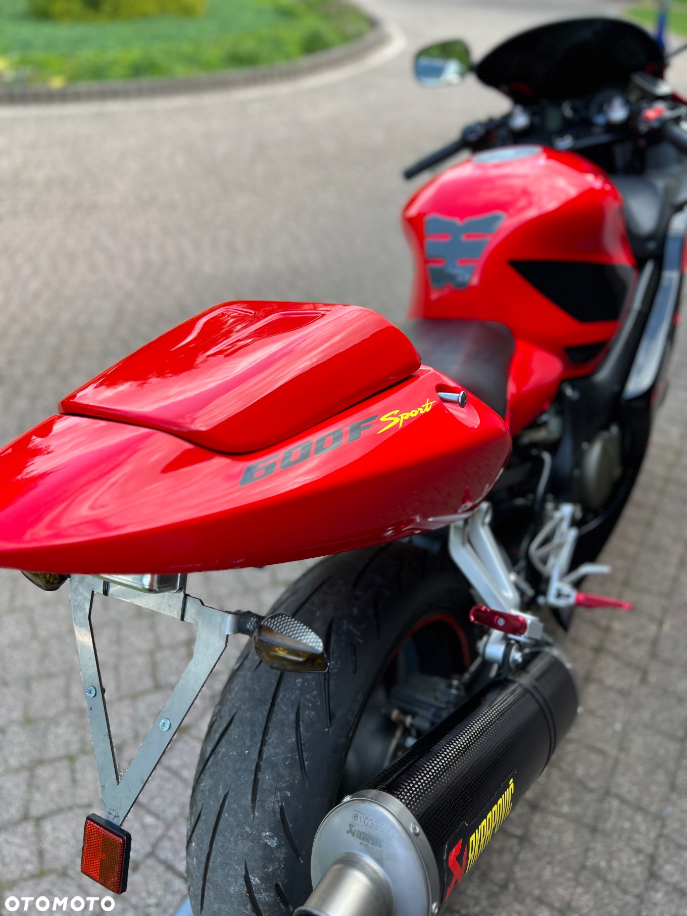 Honda CBR - 27