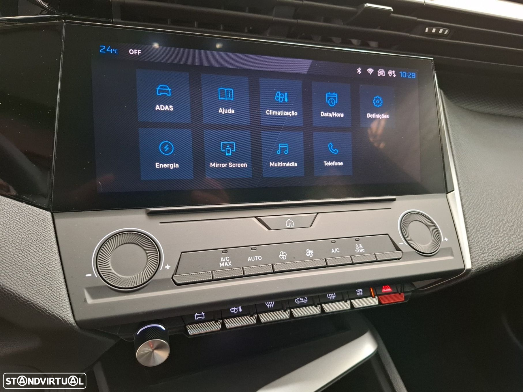 Peugeot 308 1.6 Hybrid Active Pack e-EAT8 - 12