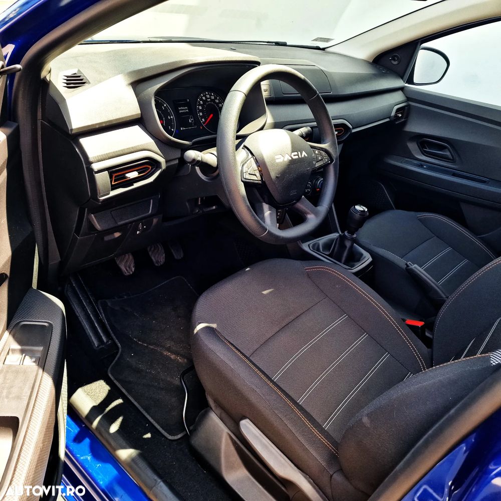 Dacia Sandero Stepway TCe 90 MT6 Expression - 10