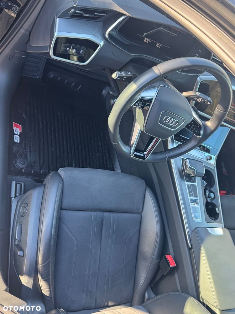 Audi A6 Avant 40 TDI mHEV Quattro Advanced S tronic - 12