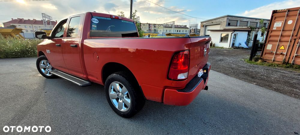 Dodge RAM 5.7 4x4 - 7