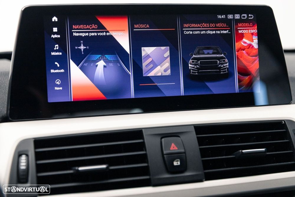 BMW 318 d Touring - 28